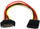 Kabllo StarTech SATA 15-pin - SATA 15-pin, 0.2m