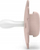 Biberon Suavinex Wonder SX Pro Physiological, 6–18 muaj, silikon, pale mauve