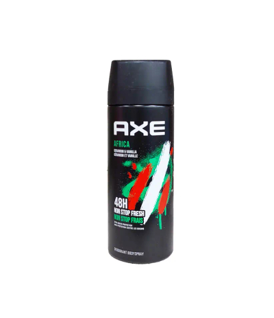 Deodorant Axe Africa, 150 ml
