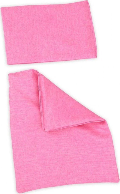 Set lodrash për kuklla Milly Mally Elsa Prestige, 3n1, rozë