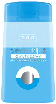 Pastrues për grimin e syve Ziaja De-makeup Biphasic, 120 ml