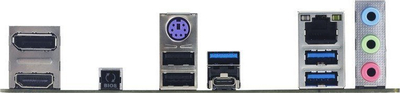 Pllakë amë Biostar B650M-SILVER, AMD B650, DDR5, mATX
