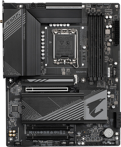 Pllakë amë GIGABYTE B760 AORUS ELITE AX - Intel B760
