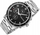 Рачен часовник Calvin Klein Gauge Sport 25200067, мултифункционален, не'рѓосувачки челик, сребрен