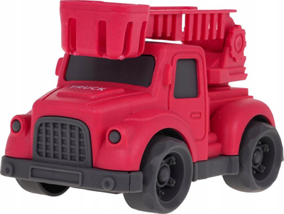 Lodër kamion zjarrefikës Ramiz Fire Truck Vehicle ECO, metal, shumëngjyrësh