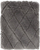 Çantë shpine Starpak Plush Bag, pelush, e gri