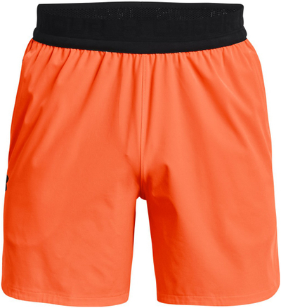 Pantallona të shkurtra trajnimi Under Armour Vanish Elite, për meshkuj, portokalli