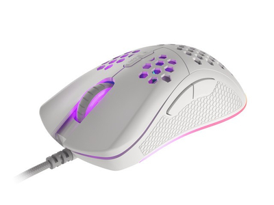Maus Genesis Krypton 555, i bardhë