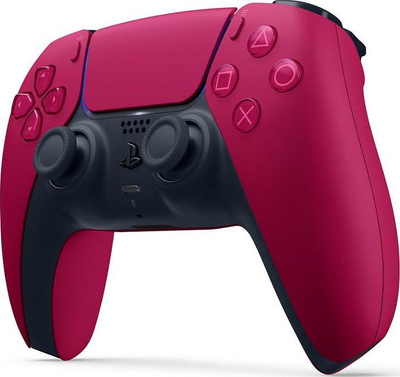 Kontroller Sony Playstation 5 DualSense, i kuq