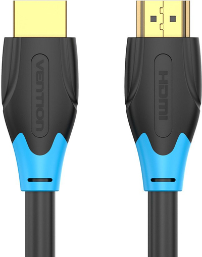 Kabllo HDMI Vention 2.0, 1.5m, e zezë