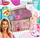 Set lodrash grimimi Mega Creative Beauty Set Makeup 3, për goca, shumëngjyrësh