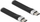Kabllo USB DeLOCK USB 3.2 Gen 2, USB‑C me USB‑C, 13.5 cm, e zezë