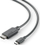 Kabllo ALOGIC Elements USB‑C në HDMI, 2m, 4K 60Hz, e zezë