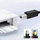 Kabllo USB Wozinsky WKDDY2S, USB-B në USB-C, 2m, USB 2.0, e zezë