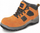 Këpucë pune Dedra Suede SRC, Nr. 39, të kafta