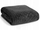 Batanije Economy Blanket Microfiber, 140x200 cm, 100GSM, gri e errët