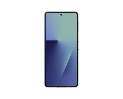 Mbështjellës për Samsung Galaxy Z Flip 7, transparent