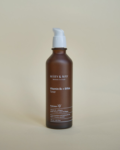 MARY & MAY Vitamin B5 + Bifida Toner