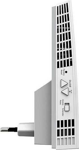 Zgjerues rrjeti WiFi Netgear EX6250, AC1750, Mesh Dual Band, i bardhë