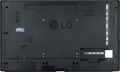 Monitor LG Full HD Standard Signage, 32", Full HD, IPS, 400 cd/m², 10 ms, 178°/178°, HDMI, USB, RJ-45, i zi
