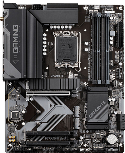 Pllakë amë GIGABYTE B760 GAMING X AX DDR4 - Intel B760