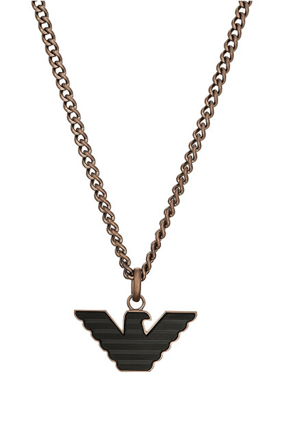 Qafore Emporio Armani Logo EGS2935200
