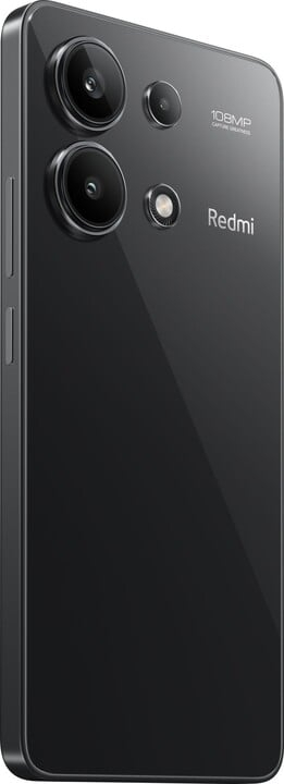 Мобилен телефон Xiaomi Redmi Note 13 8GB/256GB, црн