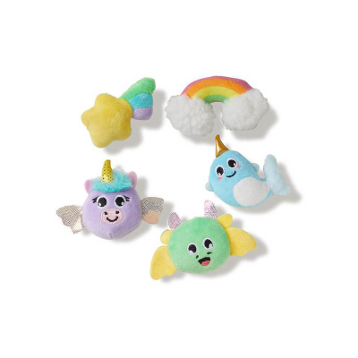 Jibbitz charms Crocs 10012954, set aksesorësh dekorativë, shumëngjyrësh