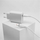 Kabllo USB Forever, USB në USB C, 1 m, 6A, e bardhë