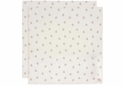 Mbulesa te holla muslin 115x115cm Nostalgic Ride - 2 Pack