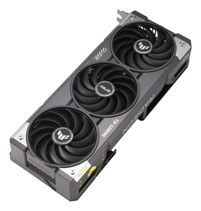 Kartelë grafike ASUS TUF Gaming TUF-RX9070XT-O16G-GAMING AMD Radeon RX 9070 XT 16 GB GDDR6