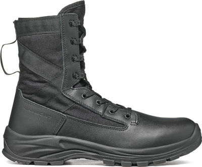Këpucë outdoor Garmont T8 LE 2.0 Regular M, full grain, zinxhir anësor, të zeza