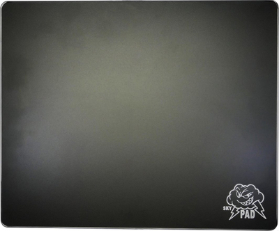 Mauspad Skypad Black, M, i zi
