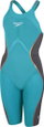 Kostum gare noti Speedo LZR Pure Intent, kompresion i fortë, i kaltër turquoise