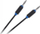 Kabllo për RTV Cabletech KPO3950-3, 3.5 mm, 3 m, e zezë