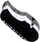 Çorape Quiksilver EQYAA03668-AST, 3 palë, bardhë/zi/hiri 40-45 mQU1920-40-45