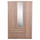 Dollap  Jarry 119x48x183Hcm (HM2485.11)