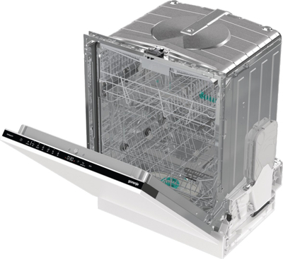 Enëlarëse e integruar Gorenje GV643D90, 16 sete, klasa energjetike D, inox