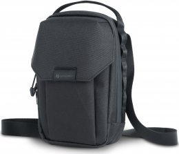 Çantë krahu WANDRD X1 Medium, 1.3L, me xhep të fshehtë për AirTag, e zezë