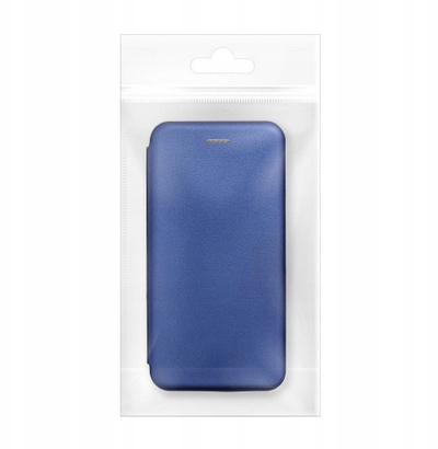 Kapak libri Elegance për Samsung S25 Plus, me mbulesë ekrani, navy