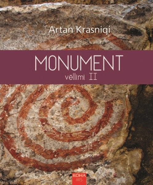 Monument Vellimi 2 - Artan Krasniqi