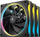 Ventilator PC Deepcool FL12R SE, 120mm, A RGB, set 3 copë, i zi