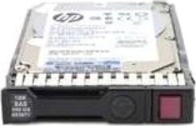 Disk i brendshëm HPE SATA MDL, 500GB, 2.5", 7200RPM, i zi