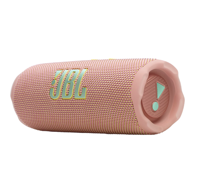 Altoparlant Bluetooth JBL Flip 7, portativ, IP68, rozë