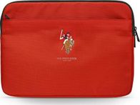 Çantë laptopi U.S. Polo ASSN, 13 '', e kuqe