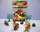 Сет игра со фигури Hippo Wild Animals HSH003, 6 парчиња, за деца