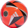 Top futbolli adidas Euro24 Fussballliebe Club IN9375, nr. 5, plastikë sintetike, portokalli