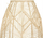 Lampë tavoline Atmosphera Kita Wood, 49cm, E27 40W, beige