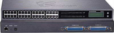IP PBX Grandstream UCM6304, 32 FXS, 1 Gigabit Ethernet, i zi