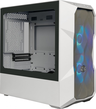 Kasë Cooler Master MasterBox TD300 Mesh ARGB, Mini Tower